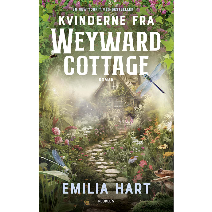 Kvinderne fra Weyward Cottage - Emilia Hart