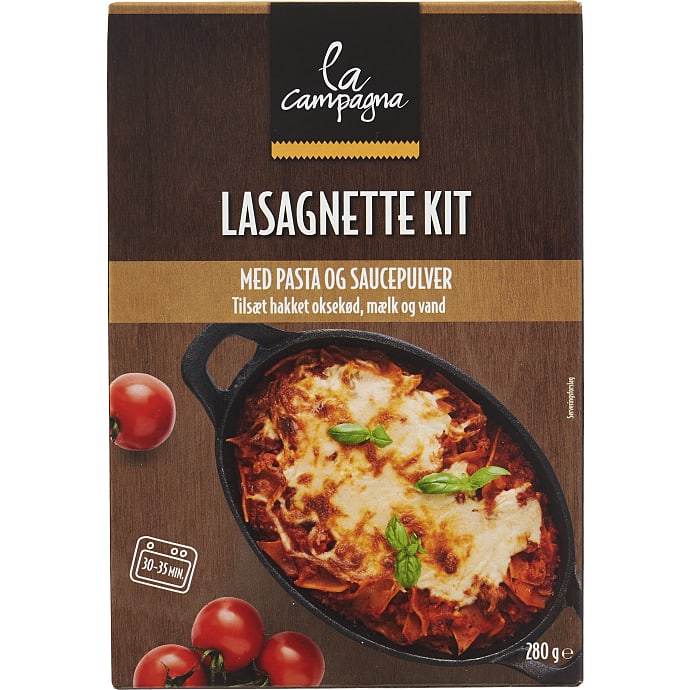 La Campagna Lasagnette 280 g