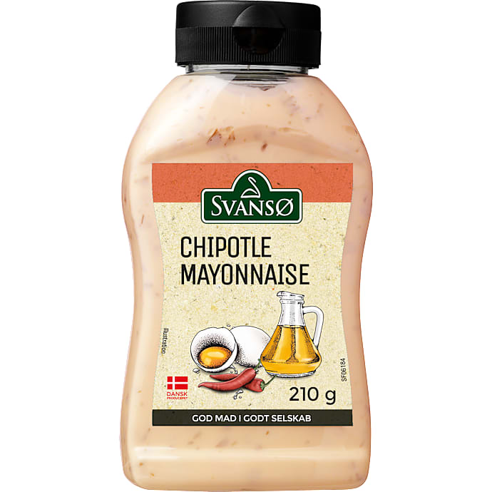 Chipotle mayonnaise