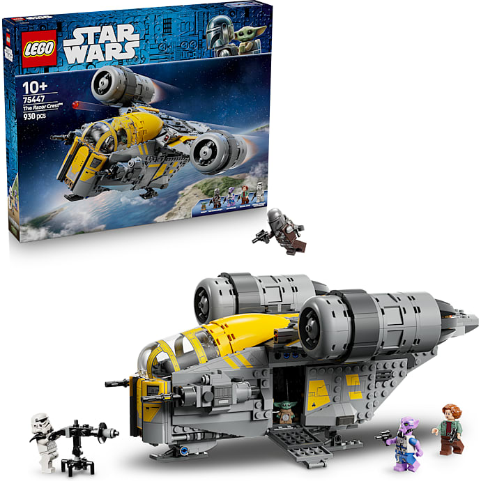 LEGO Star Wars Razor Crest 75447