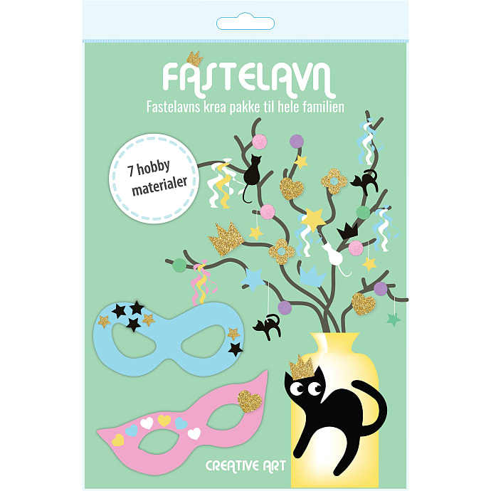 Fastelavn kreapakke