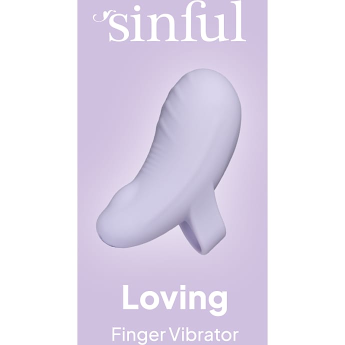 Sinful Loving Finger vibrator
