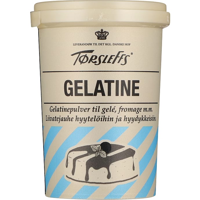 Gelatinepulver
