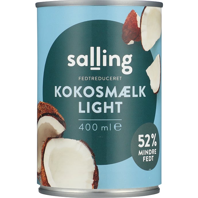 Salling Kokosmælk 8% fedt
