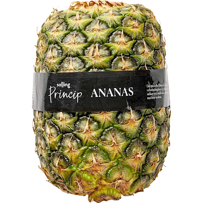 Princip Ananas