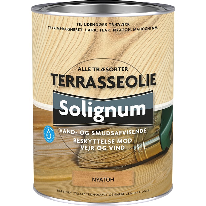 Solignum Terrasseolie Nyatoh