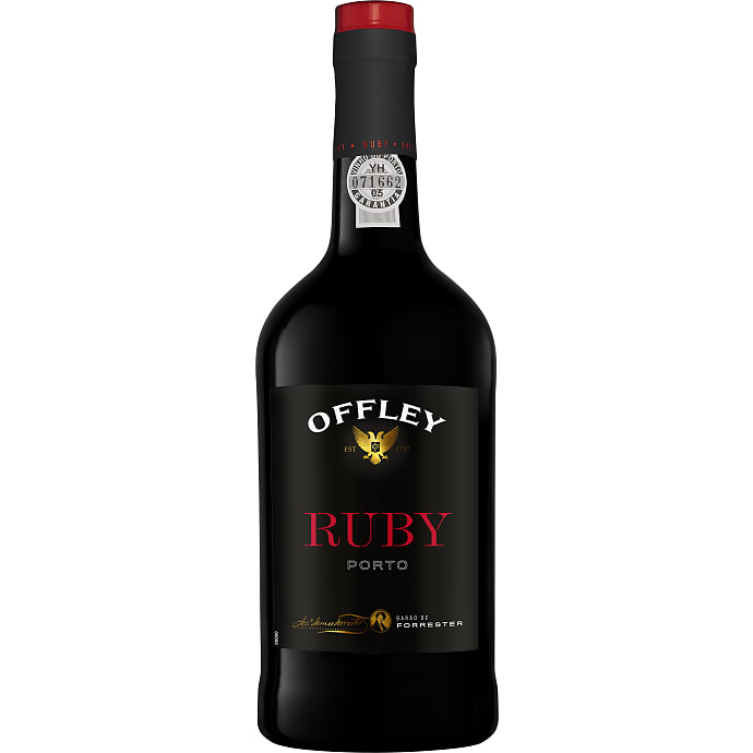 Offley Ruby Porto Barão de Forrester