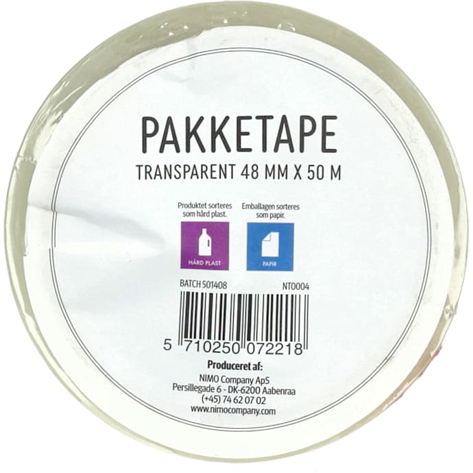 Pakketape