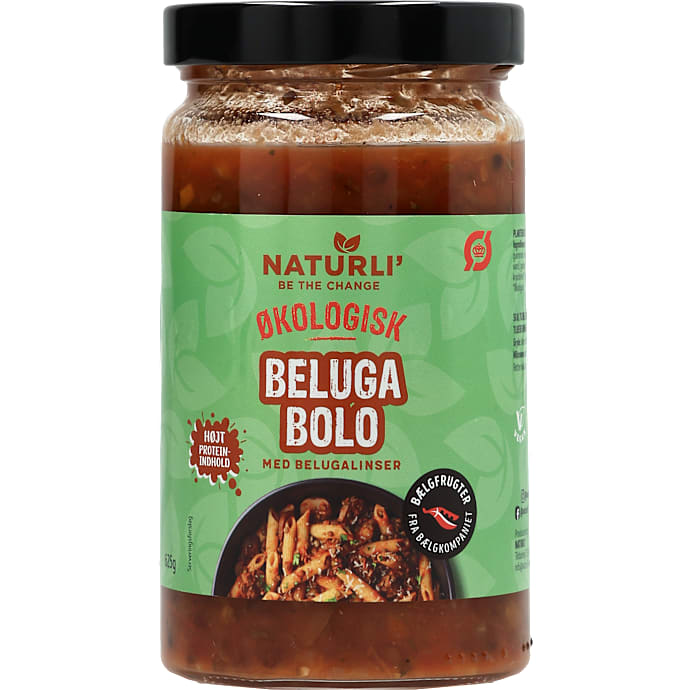 Naturli Beluga bolo' øko