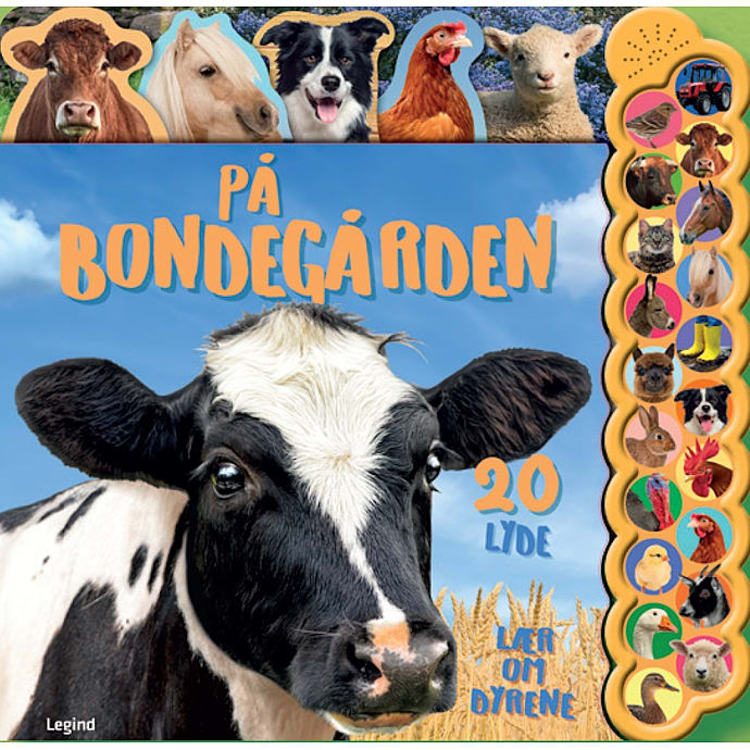 Legind På bondegården