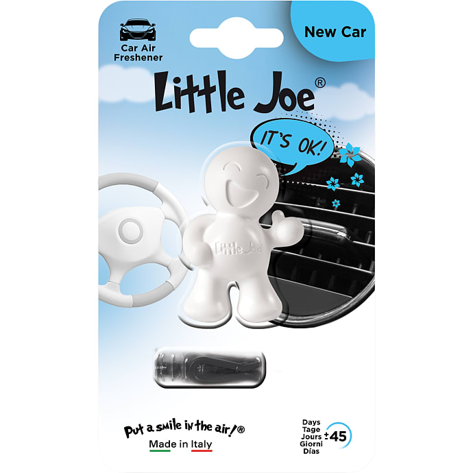 Little Joe Duftfrisker Ny Bil