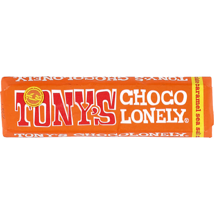 Tony's Chocolonely karamel – produktbillede