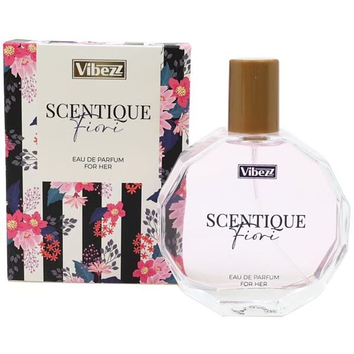 Scentique Fiori Eau de Parfum