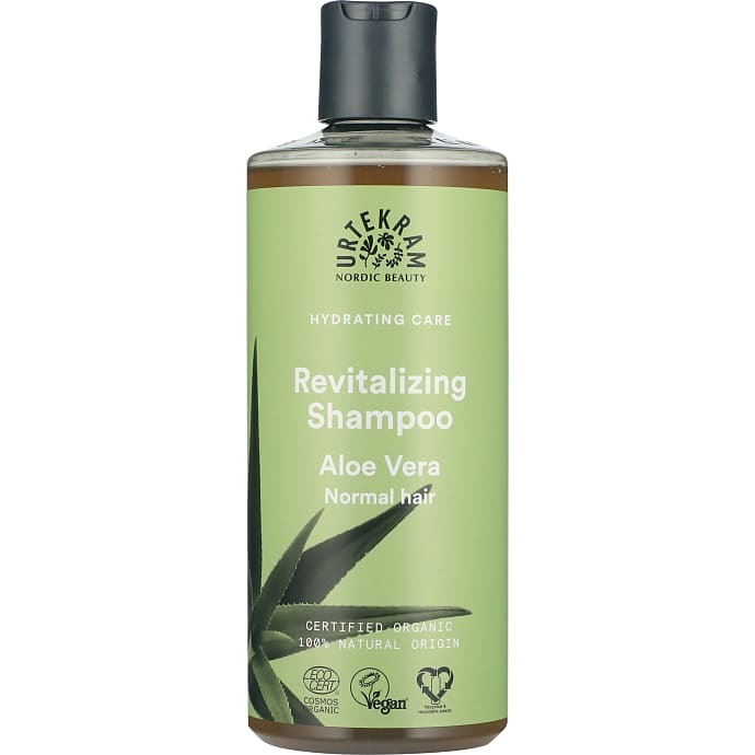 Revitalizing shampoo m. aloe vera