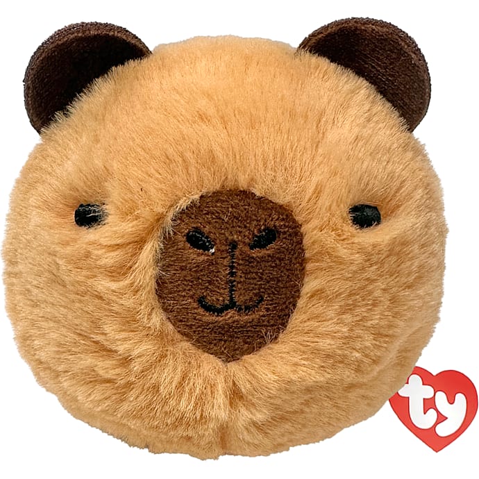 TY Barry Capybara Hoppebold