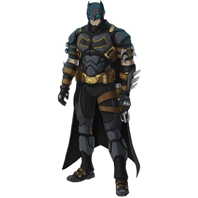 Batman serie 7 figur 30 cm