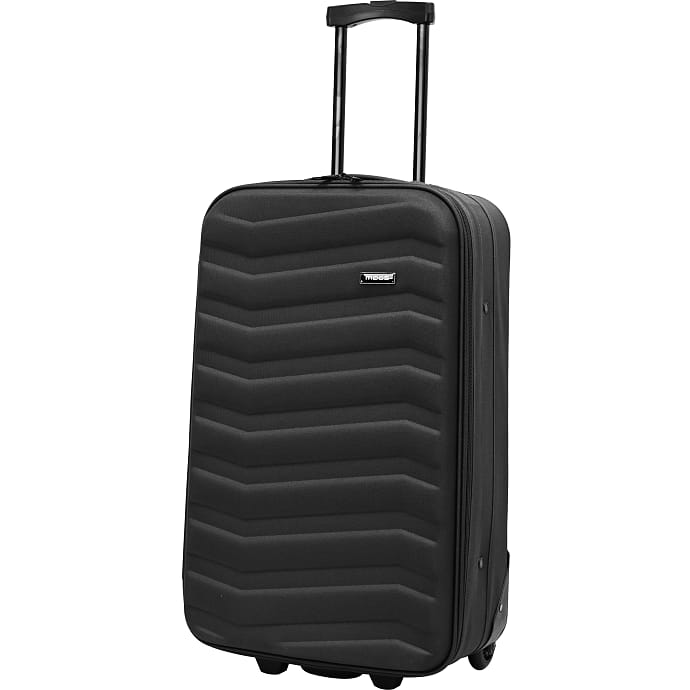 Cruise trolley 2 hjul 76 cm - sort