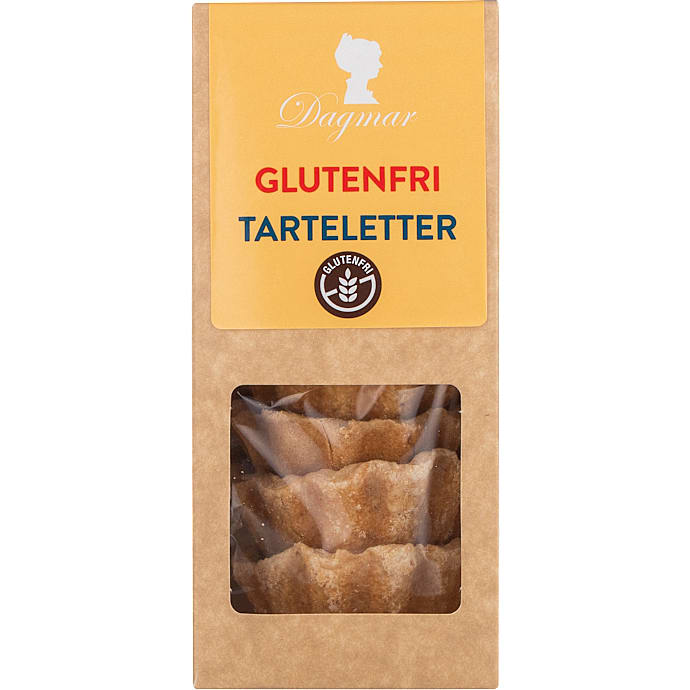 Tarteletter glutenfri