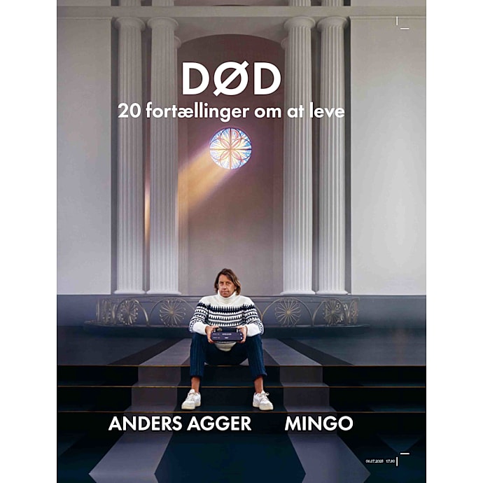 Politikens Forlag Anders Agger Død