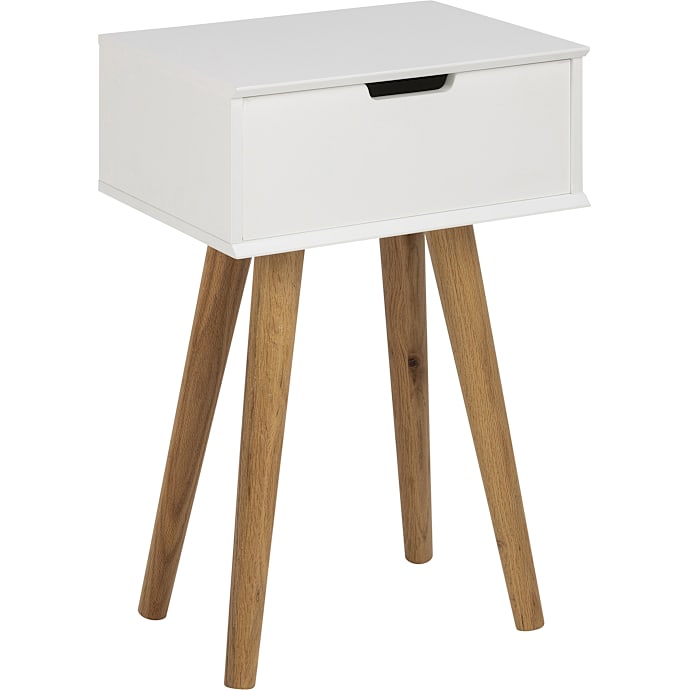 AC Design Furniture MITRA Natbord Hvid