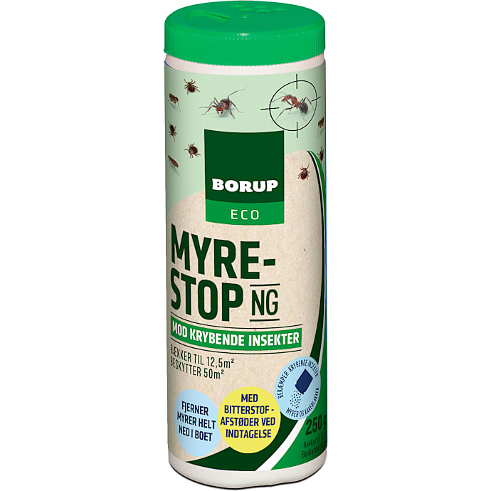 Borup Eco Myrestop