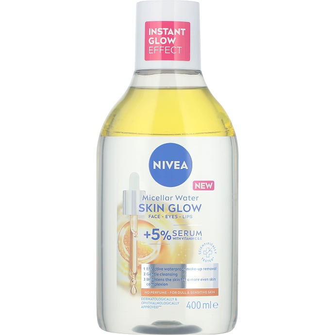 Nivea Serum 400 ml
