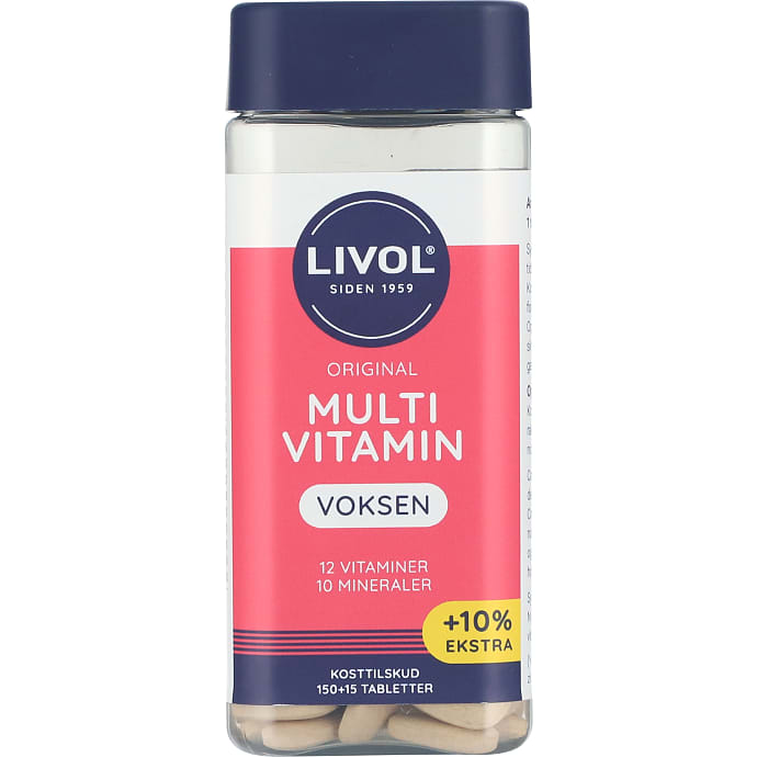 Livol Multivitamin