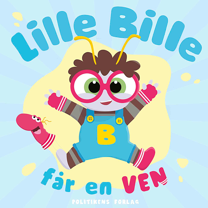 Lille Bille får en ven