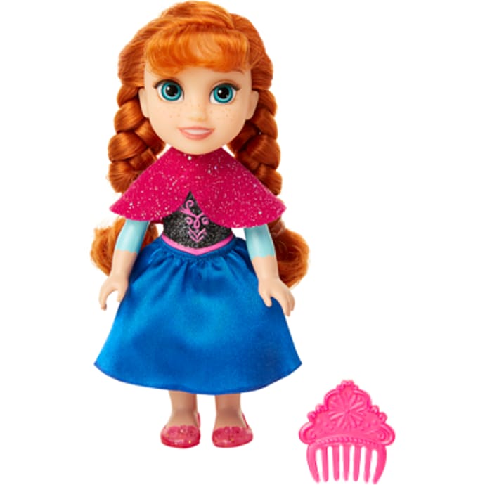 Disney Frozen Anna dukke