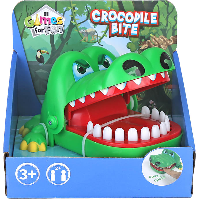 Games for Fun krokodillespil