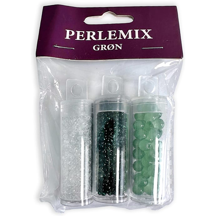 1Conzept Perlemix Grøn