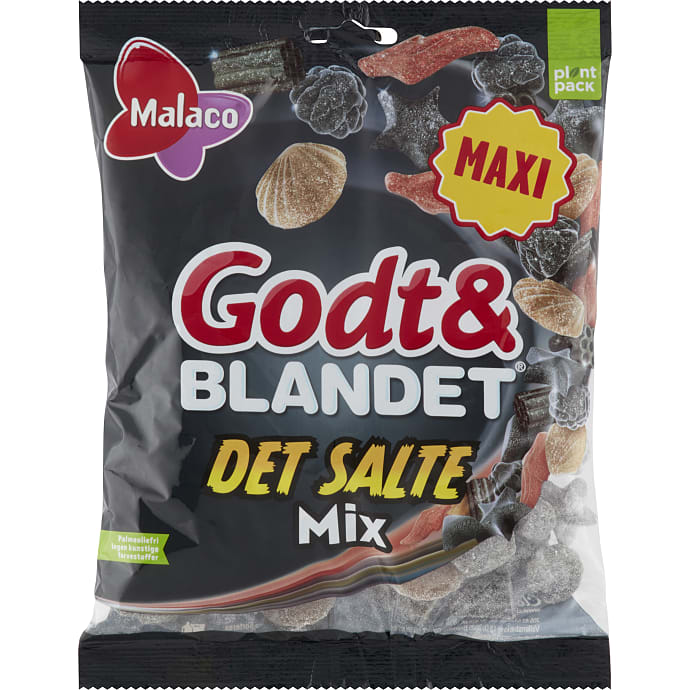 Det Salte Mix