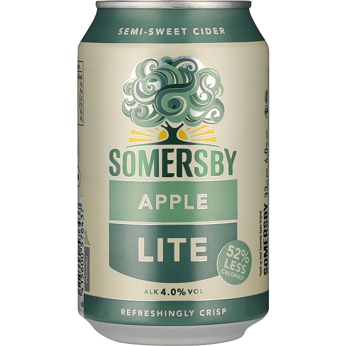Cider m. æble