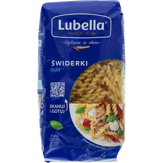 Lubella Fusilli