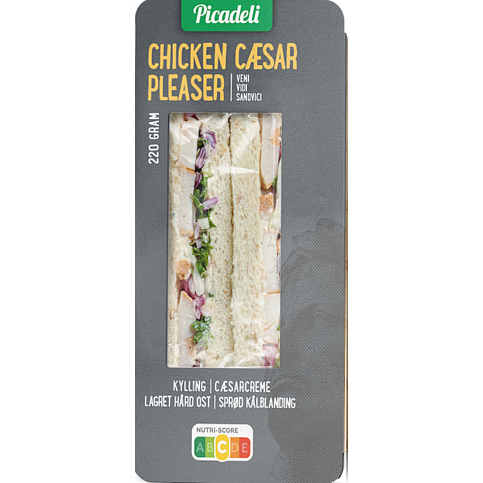 Picadeli Sandwich med Kylling Caesar