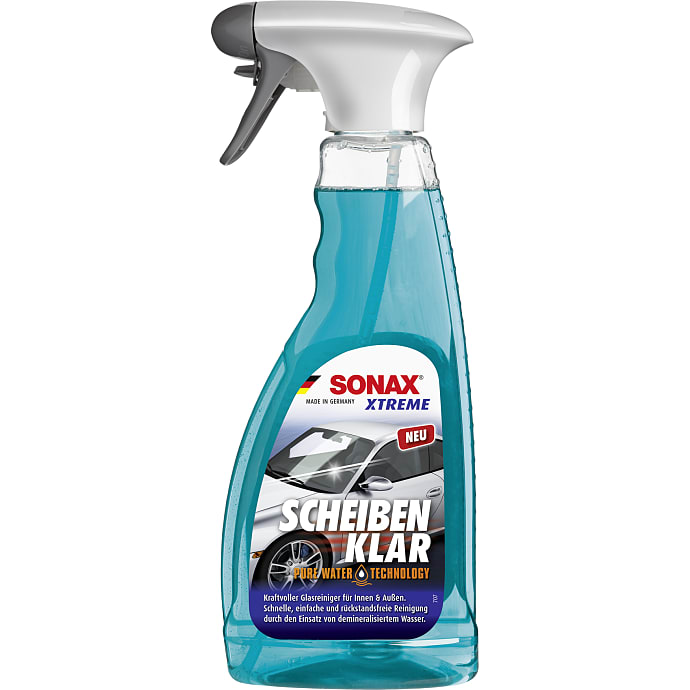 Sonax Glasklar