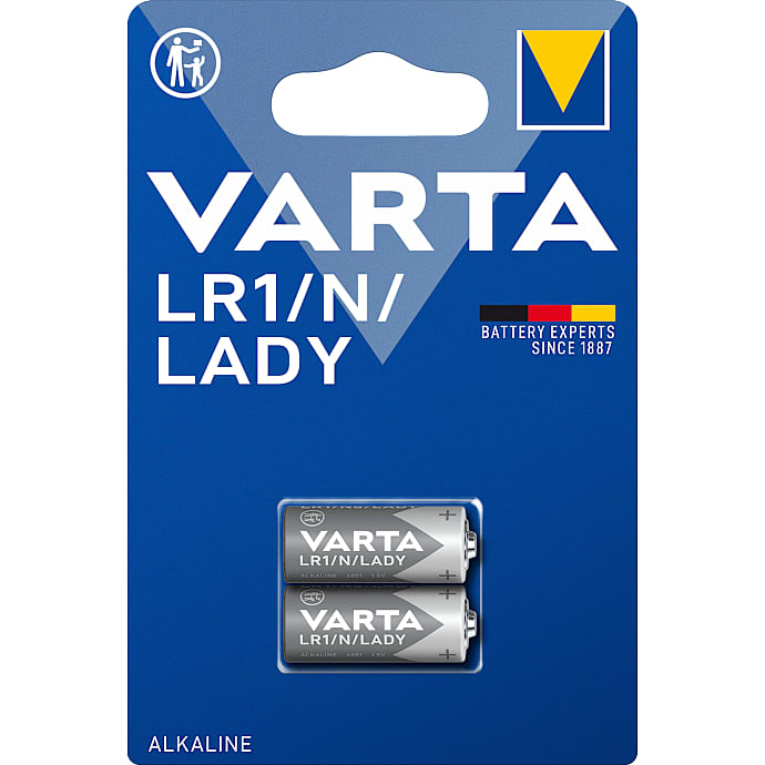 Varta Alkaline Special LR1/N/Lady