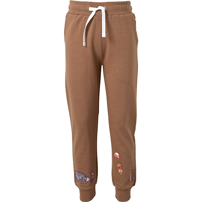 Winnie The Pooh Sweatpants str. 98/104 brun