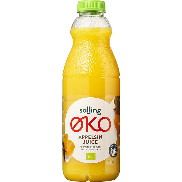 Appelsinjuice øko