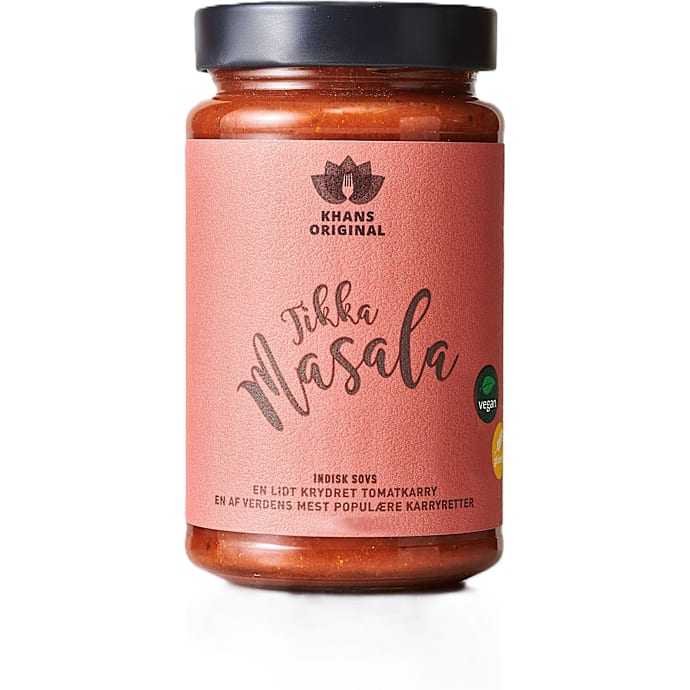 Tikka Masala