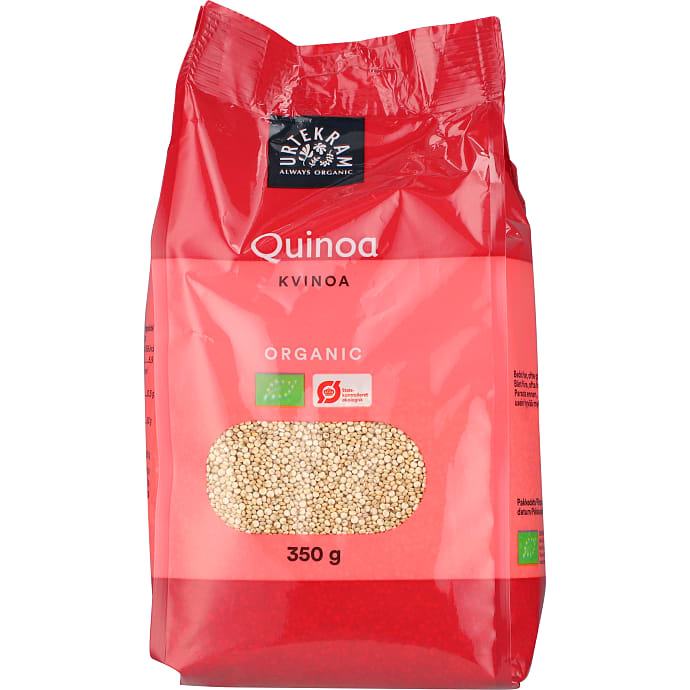 Urtekram Quinoa øko 350 g