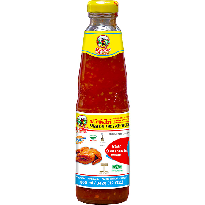 Pantai Chilisauce Sød