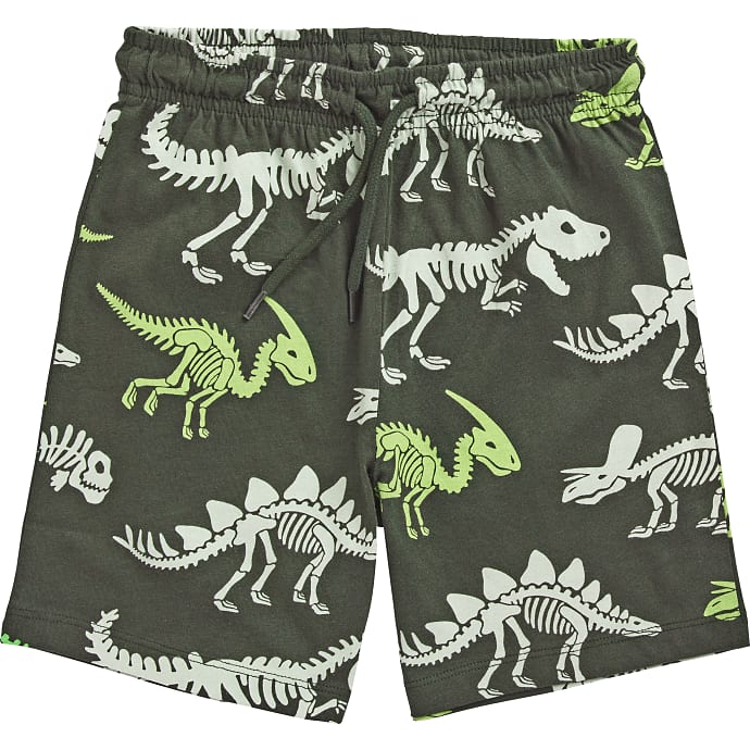 VRS børne shorts str. 146/152 - grøn