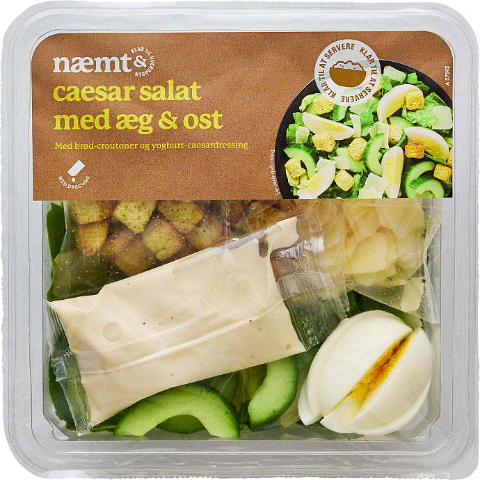 Cæsarsalat 285 g