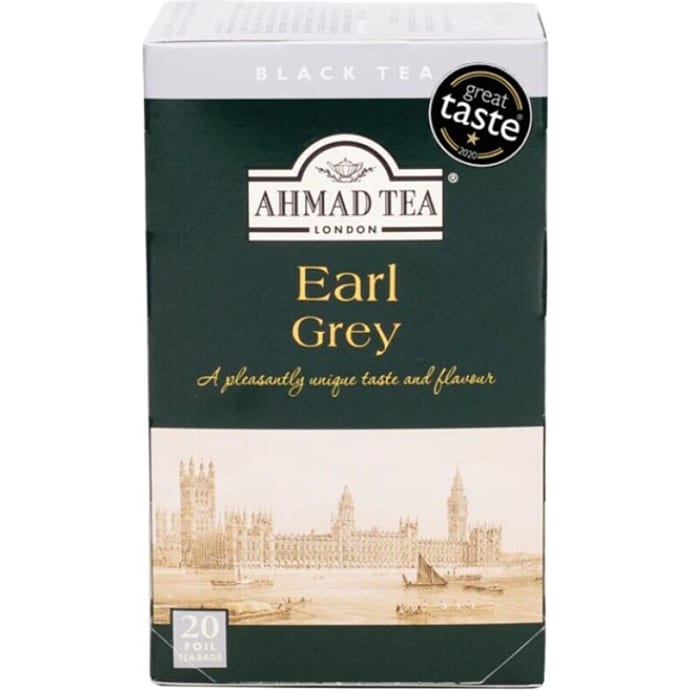 Ahmad Tea Earl Grey