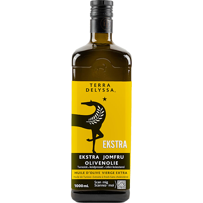 Ekstra jomfruolivenolie