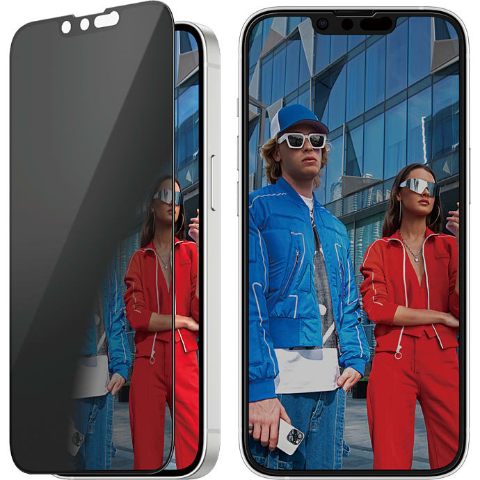 PanzerGlass skærmbeskyttelse iPhone 17e, 16e, 14, 13 og 13 Pro