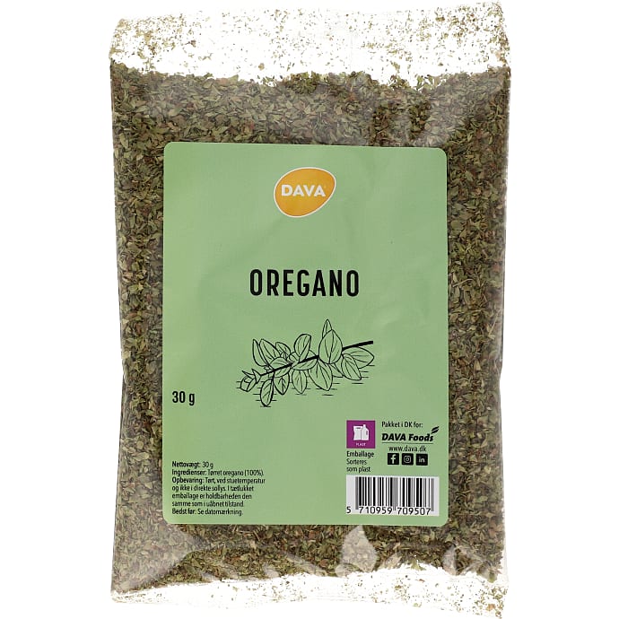 Dava Oregano