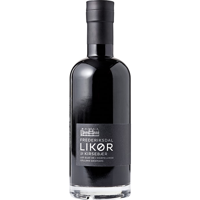 Likør m. kirsebær