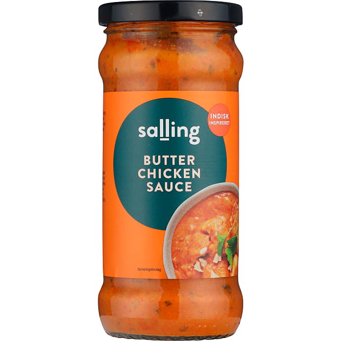 Butter chicken sauce